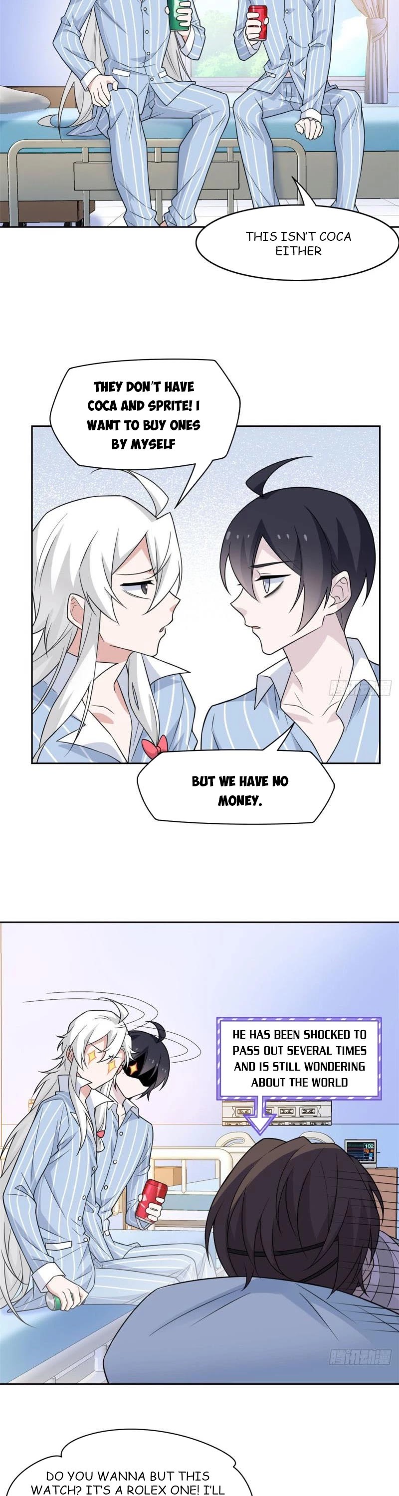 The Strong Man From the Mental Hospital Chapter 31 page 3 - Chapter 31