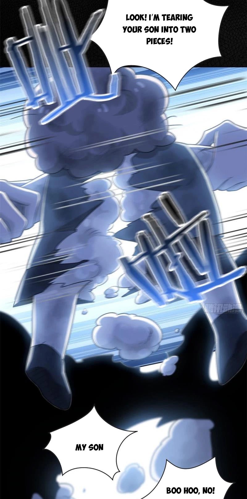 The Strong Man From the Mental Hospital Chapter 32 page 10 - Chapter 32