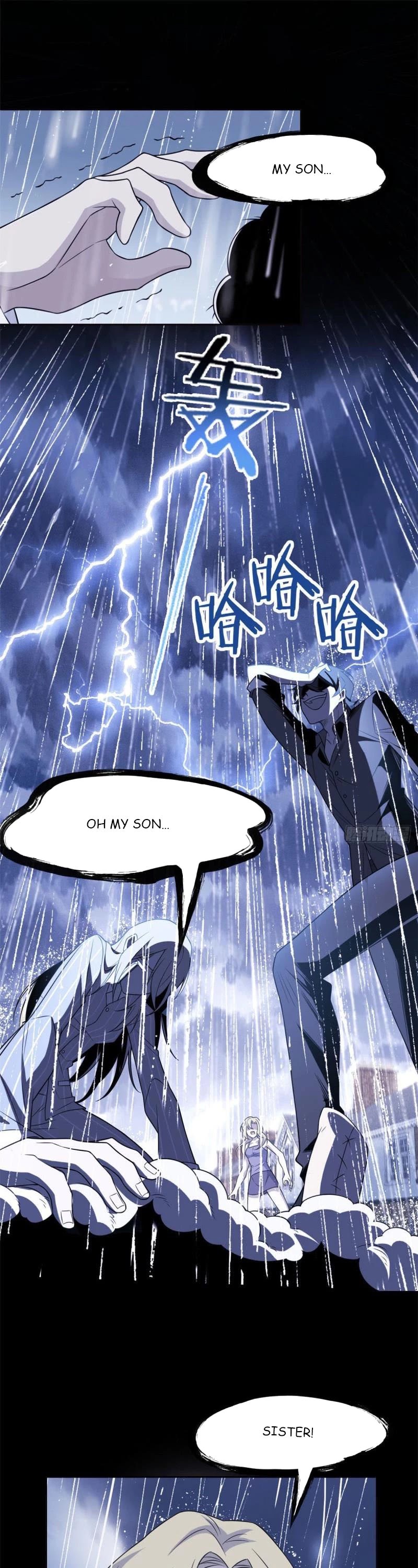 The Strong Man From the Mental Hospital Chapter 32 page 12 - Chapter 32