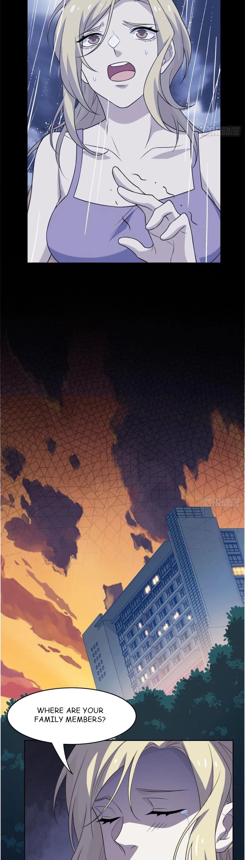 The Strong Man From the Mental Hospital Chapter 32 page 13 - Chapter 32