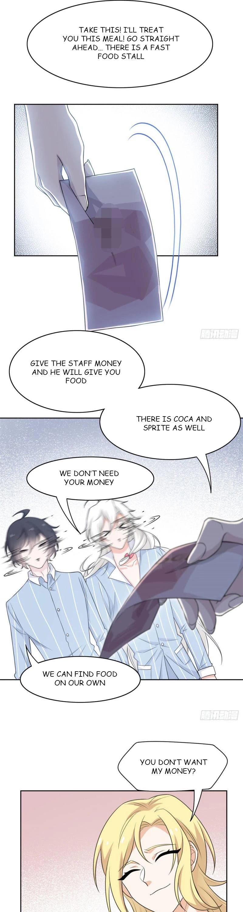 The Strong Man From the Mental Hospital Chapter 32 page 15 - Chapter 32