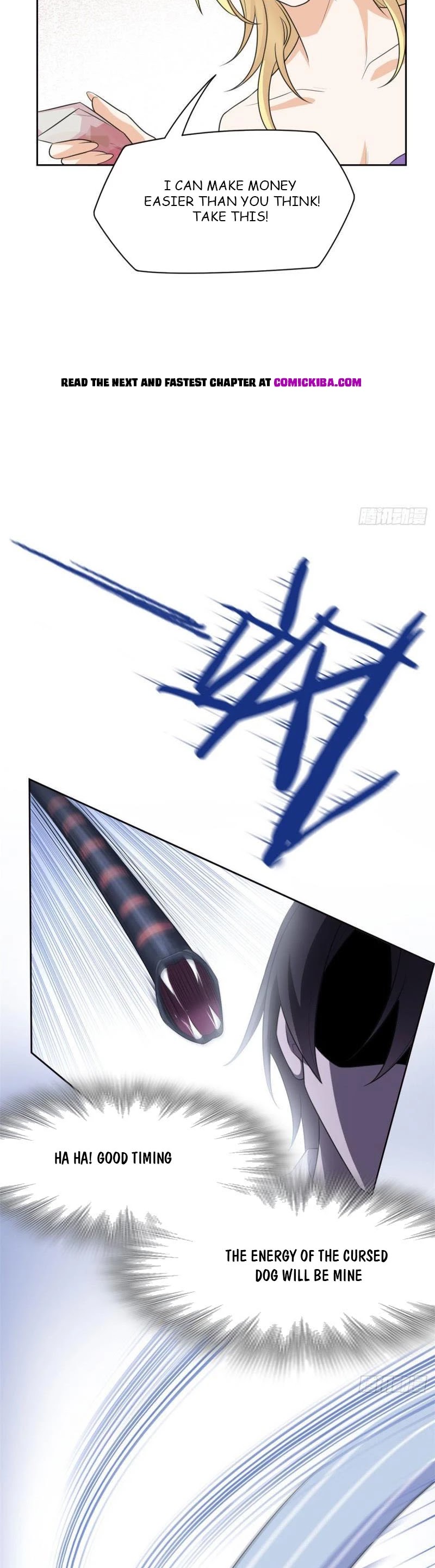 The Strong Man From the Mental Hospital Chapter 32 page 16 - Chapter 32