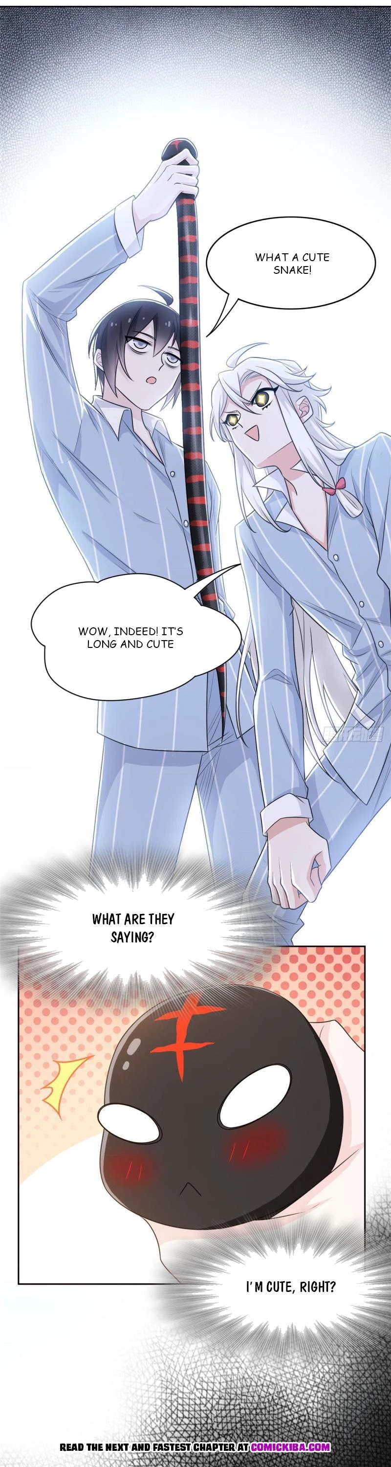 The Strong Man From the Mental Hospital Chapter 32 page 18 - Chapter 32