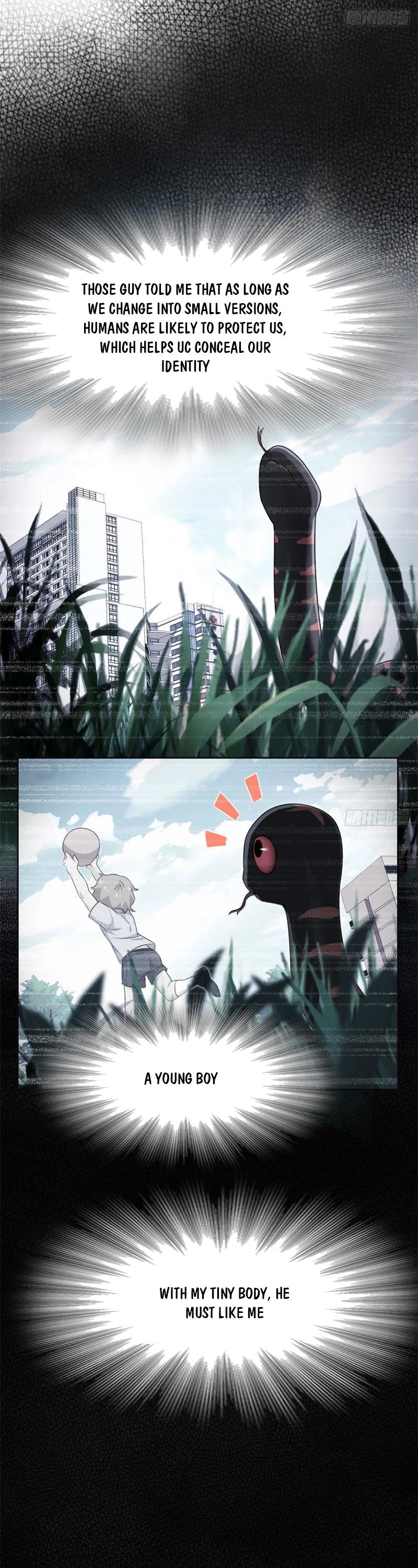 The Strong Man From the Mental Hospital Chapter 32 page 19 - Chapter 32