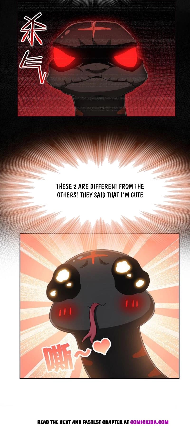 The Strong Man From the Mental Hospital Chapter 32 page 23 - Chapter 32