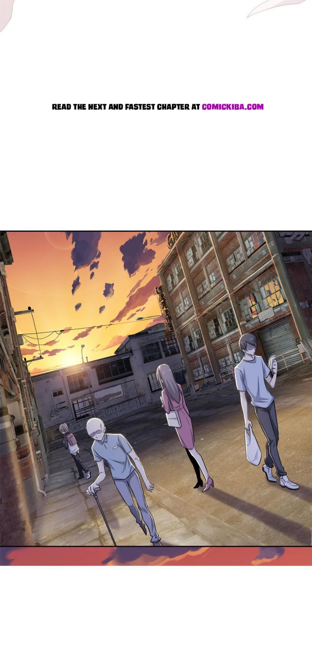 The Strong Man From the Mental Hospital Chapter 33 page 15 - Chapter 33