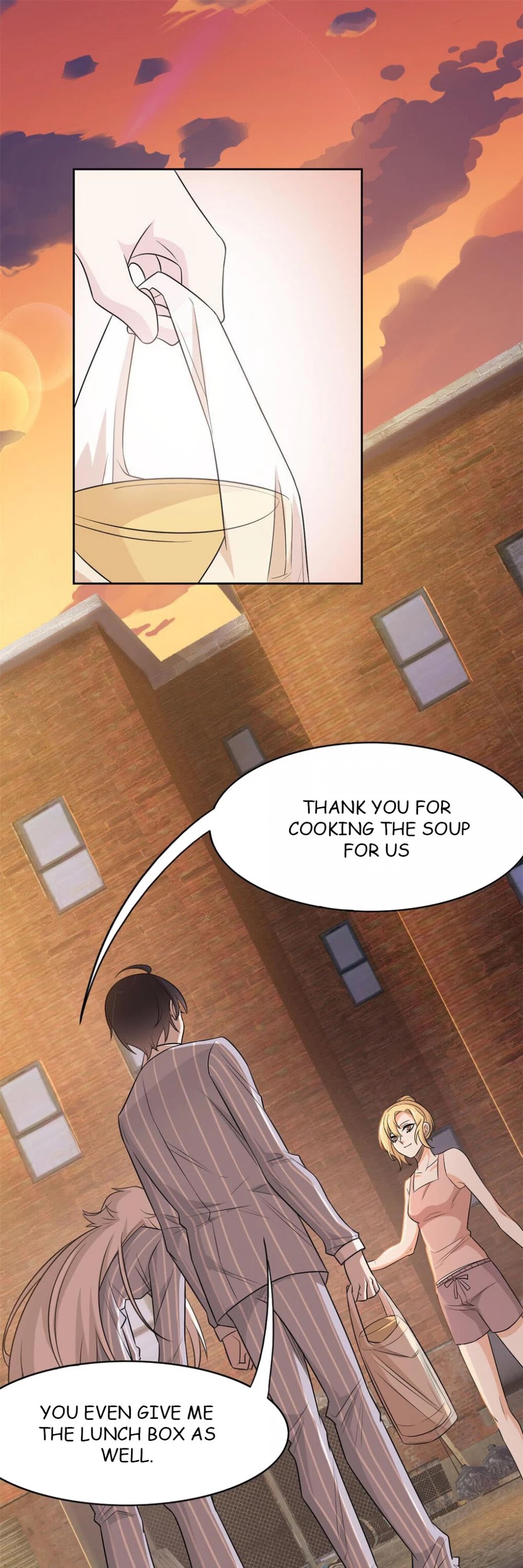 The Strong Man From the Mental Hospital Chapter 33 page 16 - Chapter 33