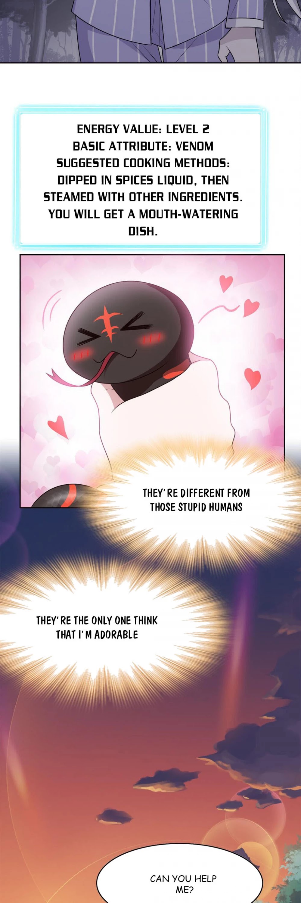 The Strong Man From the Mental Hospital Chapter 33 page 2 - Chapter 33
