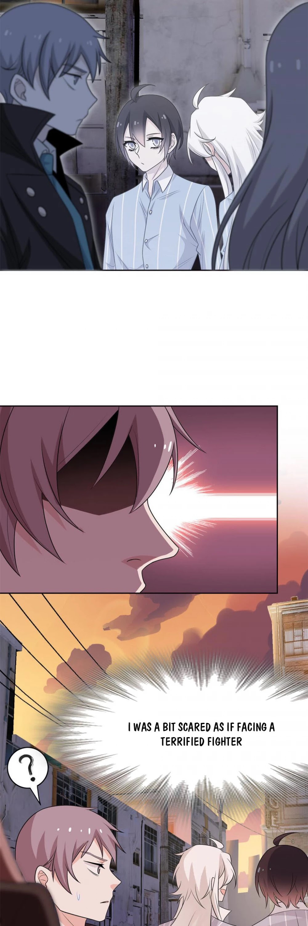 The Strong Man From the Mental Hospital Chapter 33 page 21 - Chapter 33