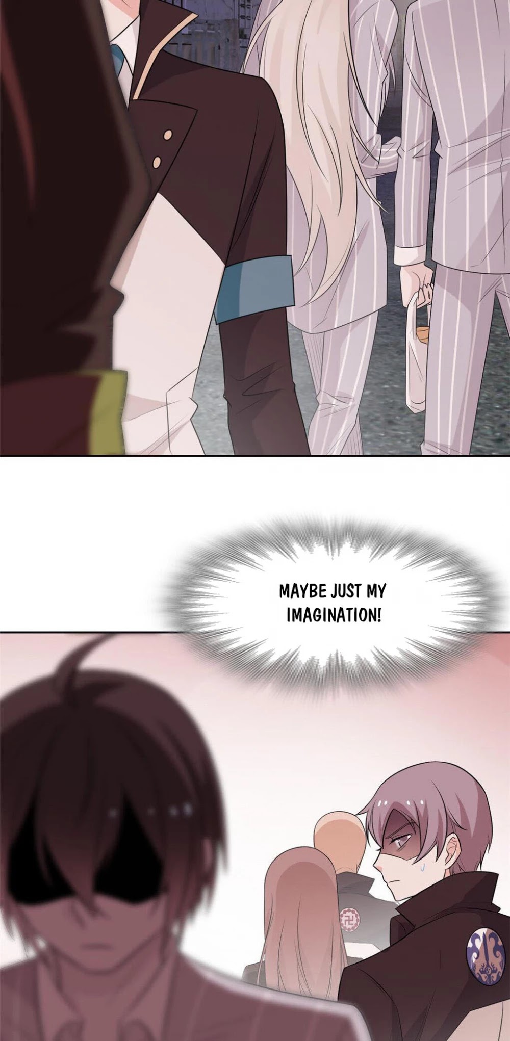 The Strong Man From the Mental Hospital Chapter 33 page 22 - Chapter 33