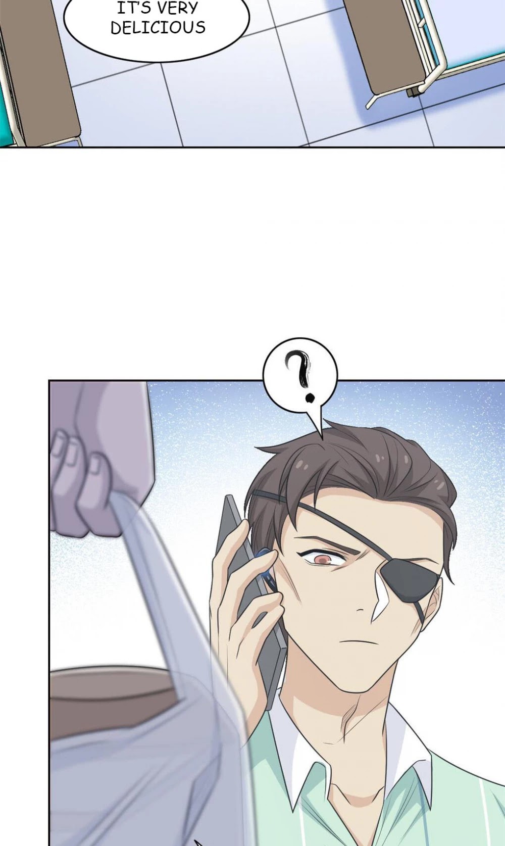 The Strong Man From the Mental Hospital Chapter 33 page 26 - Chapter 33