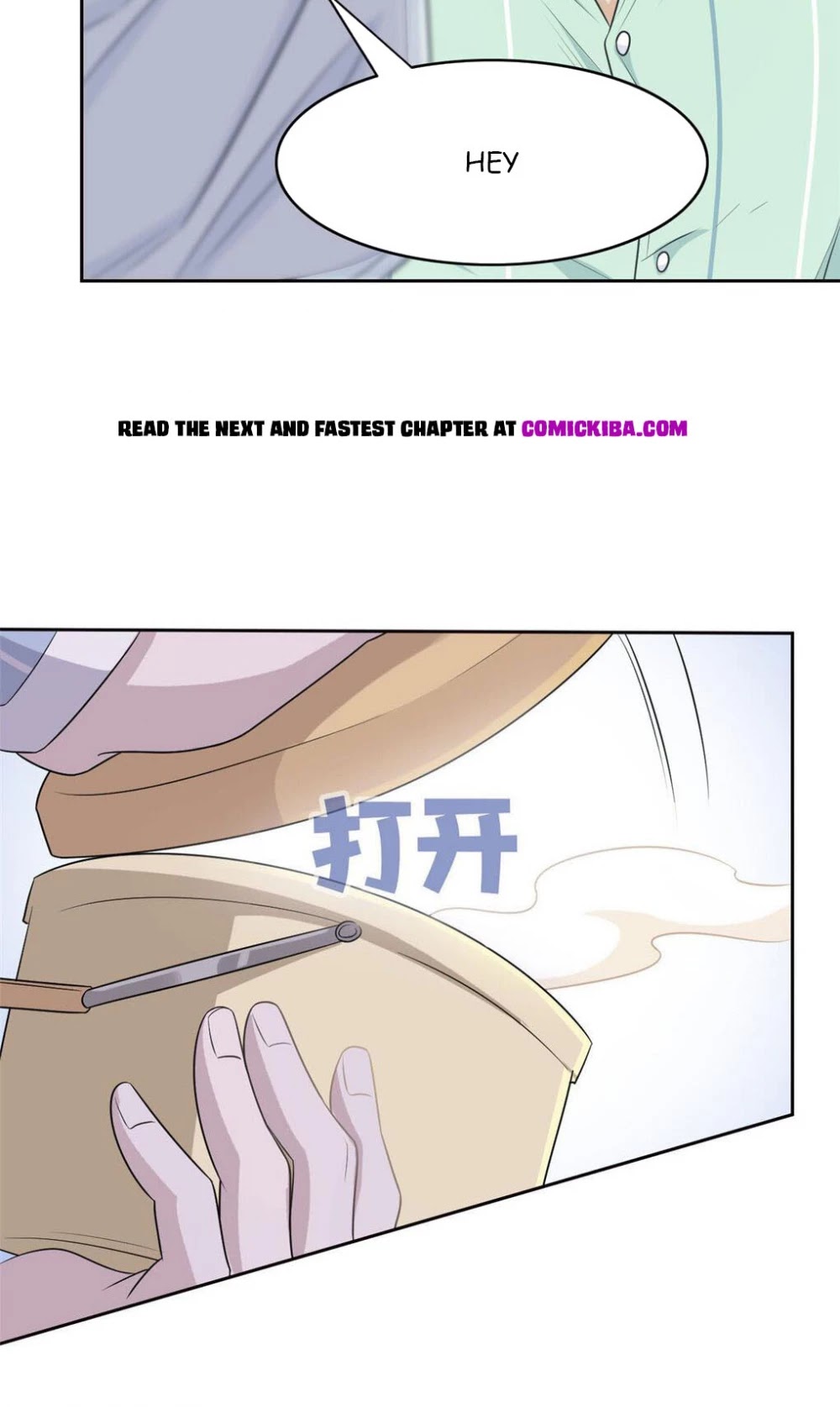 The Strong Man From the Mental Hospital Chapter 33 page 27 - Chapter 33