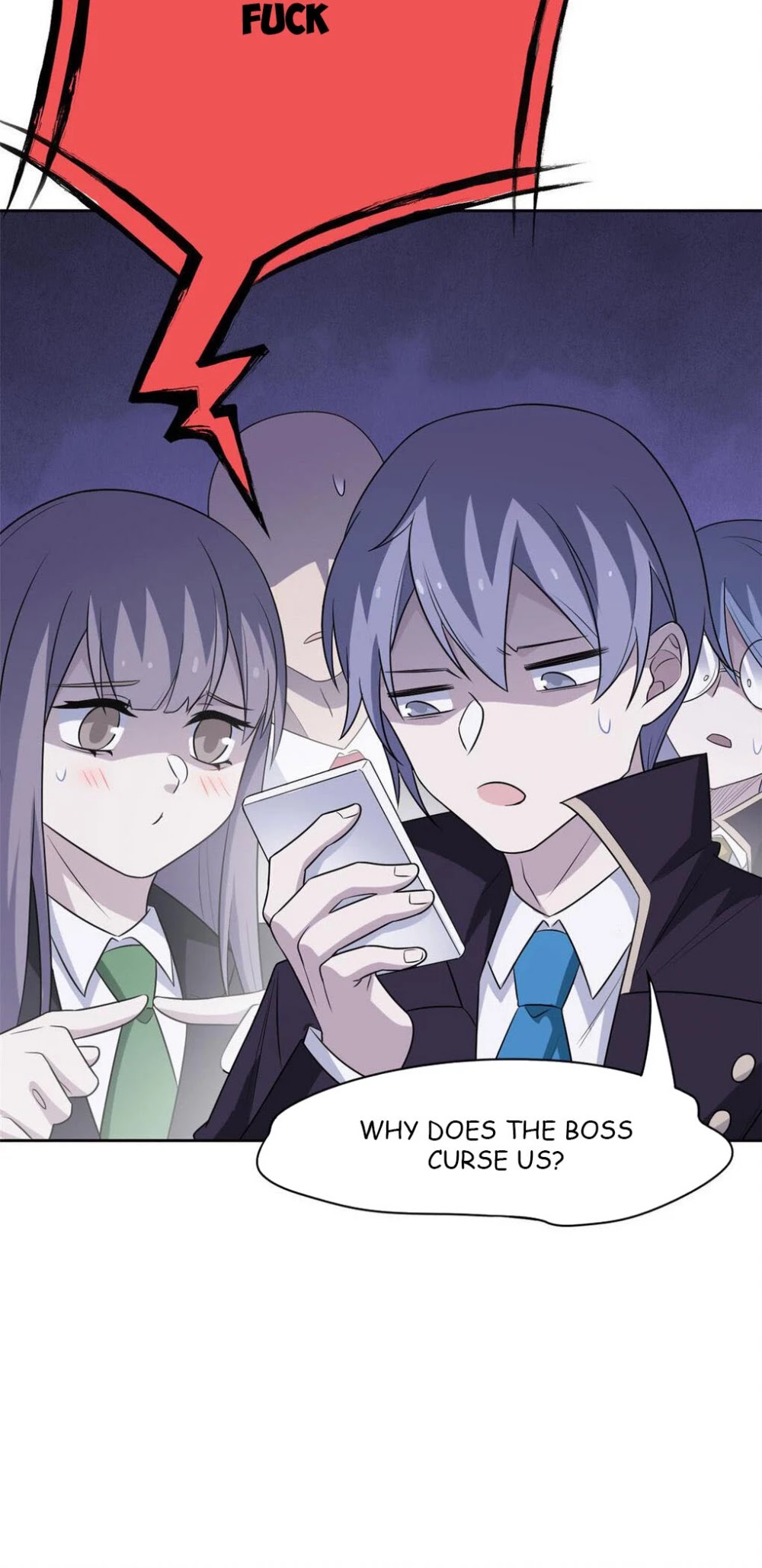 The Strong Man From the Mental Hospital Chapter 33 page 29 - Chapter 33