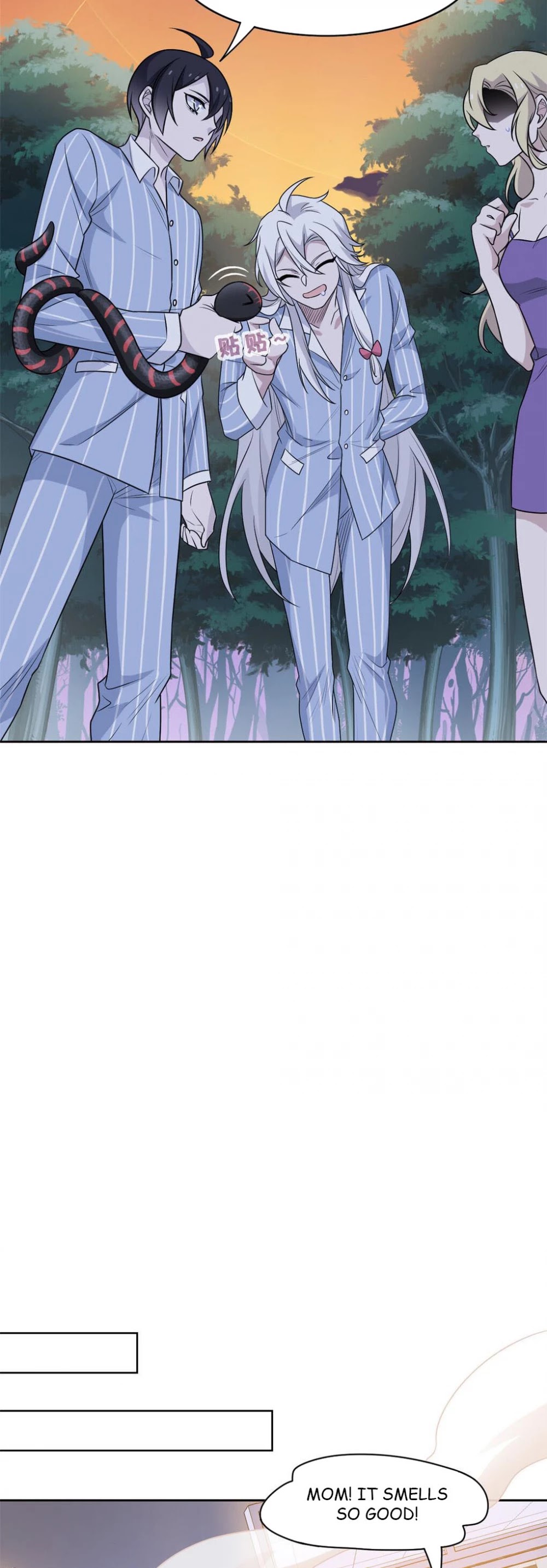 The Strong Man From the Mental Hospital Chapter 33 page 3 - Chapter 33