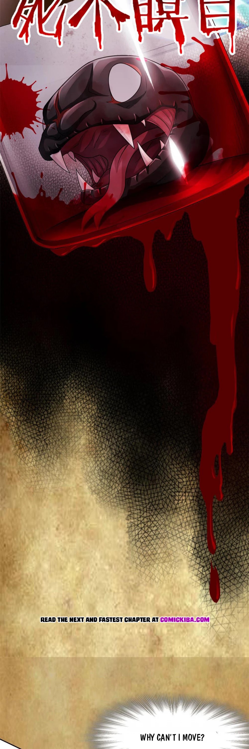 The Strong Man From the Mental Hospital Chapter 33 page 6 - Chapter 33