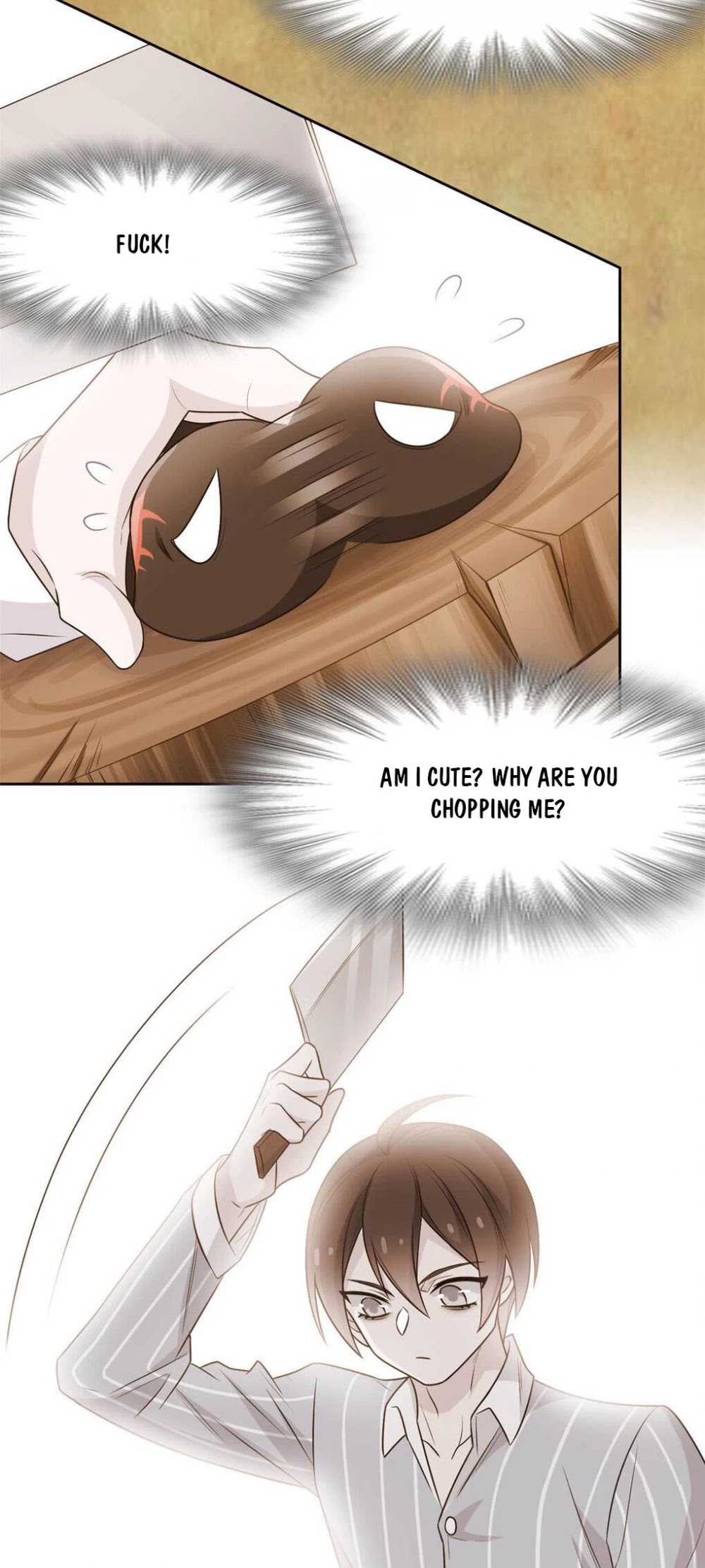 The Strong Man From the Mental Hospital Chapter 33 page 7 - Chapter 33
