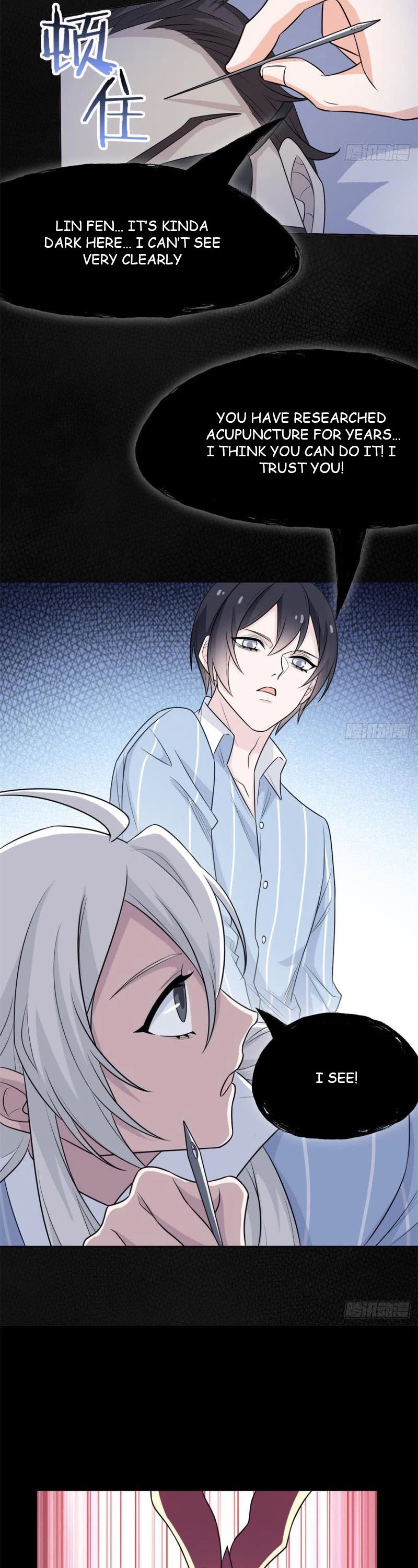 The Strong Man From the Mental Hospital Chapter 34 page 13 - Chapter 34