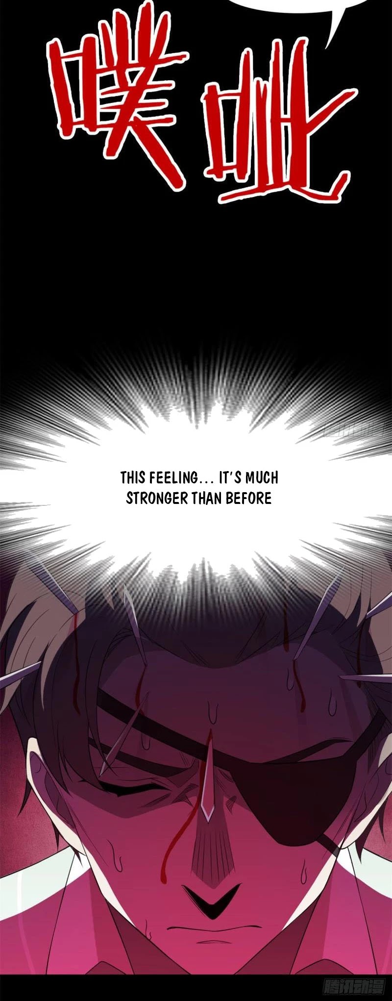 The Strong Man From the Mental Hospital Chapter 34 page 15 - Chapter 34