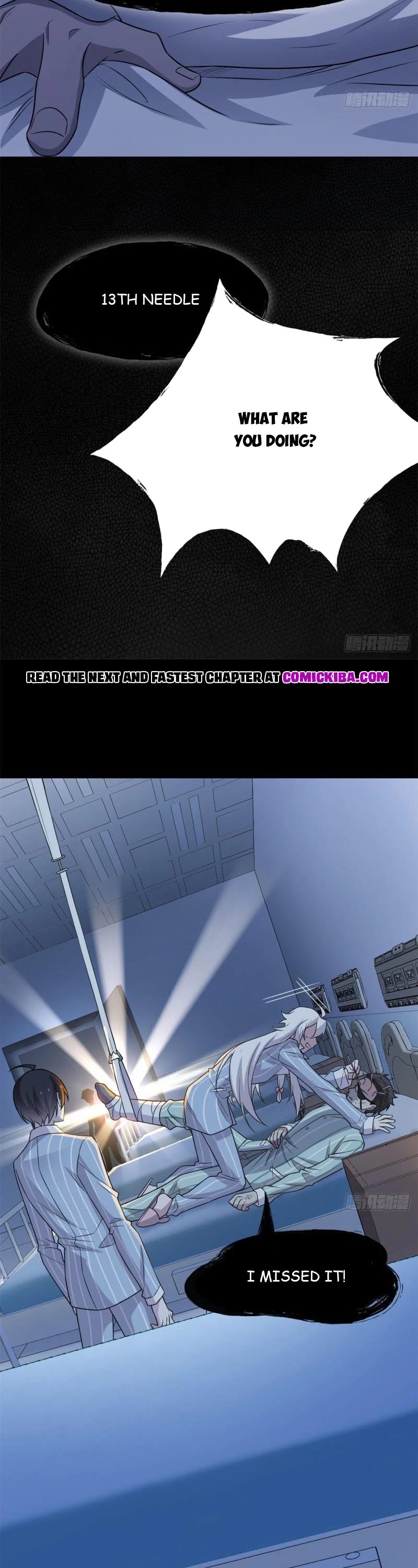The Strong Man From the Mental Hospital Chapter 34 page 17 - Chapter 34