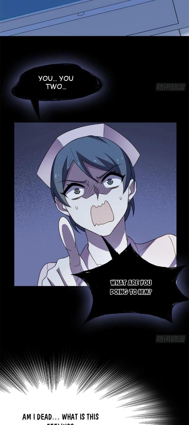 The Strong Man From the Mental Hospital Chapter 34 page 18 - Chapter 34