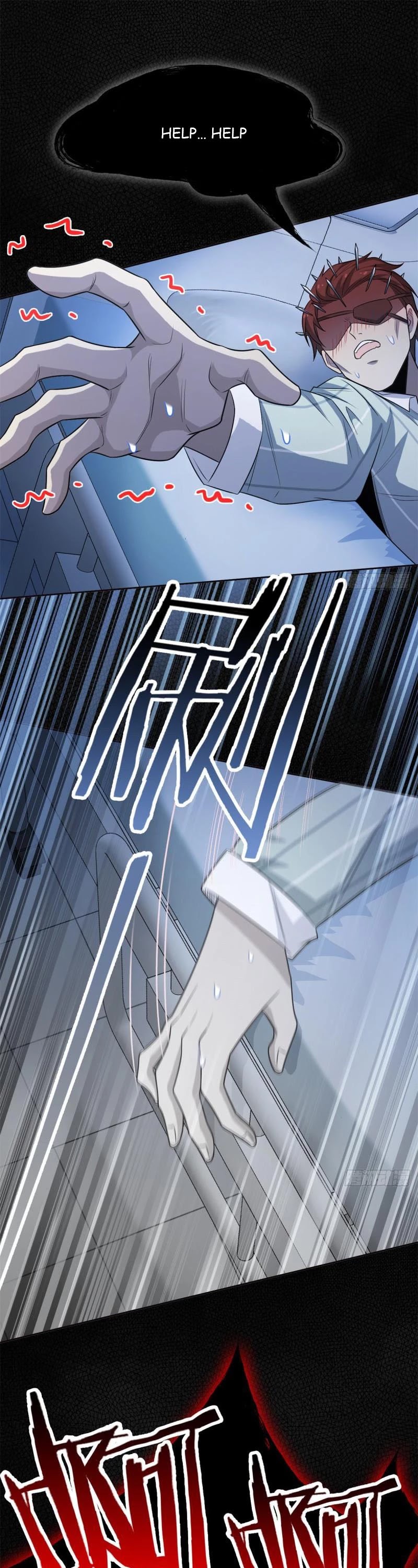 The Strong Man From the Mental Hospital Chapter 34 page 20 - Chapter 34