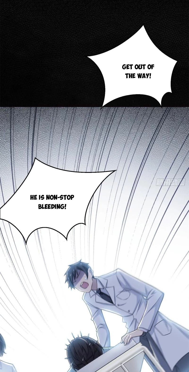 The Strong Man From the Mental Hospital Chapter 34 page 22 - Chapter 34