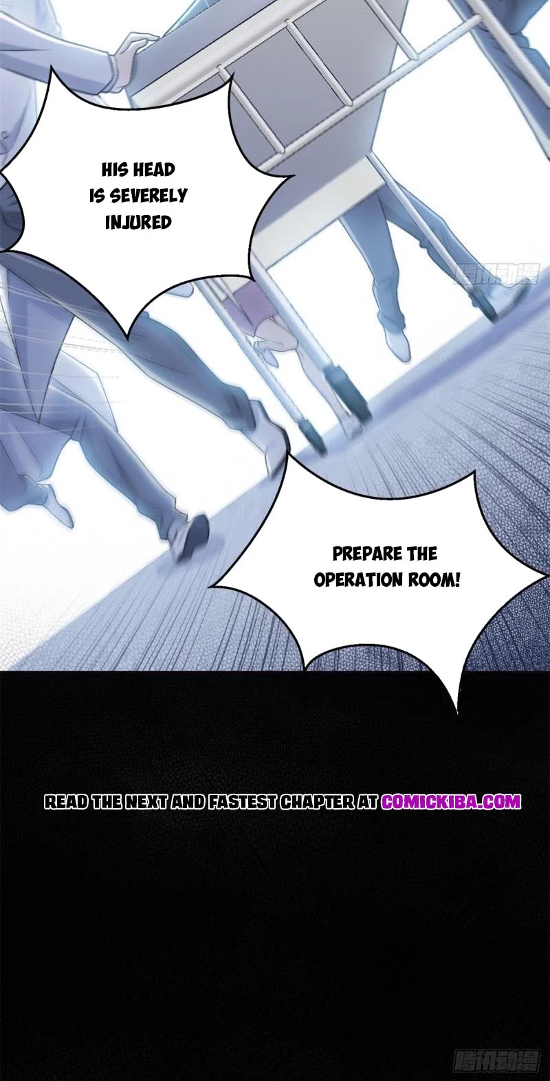 The Strong Man From the Mental Hospital Chapter 34 page 23 - Chapter 34