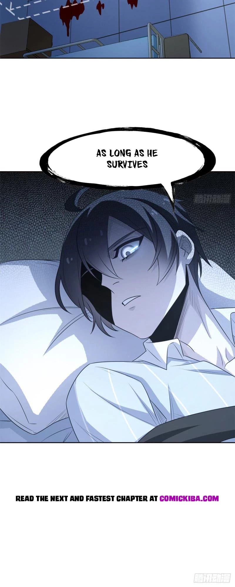 The Strong Man From the Mental Hospital Chapter 34 page 26 - Chapter 34