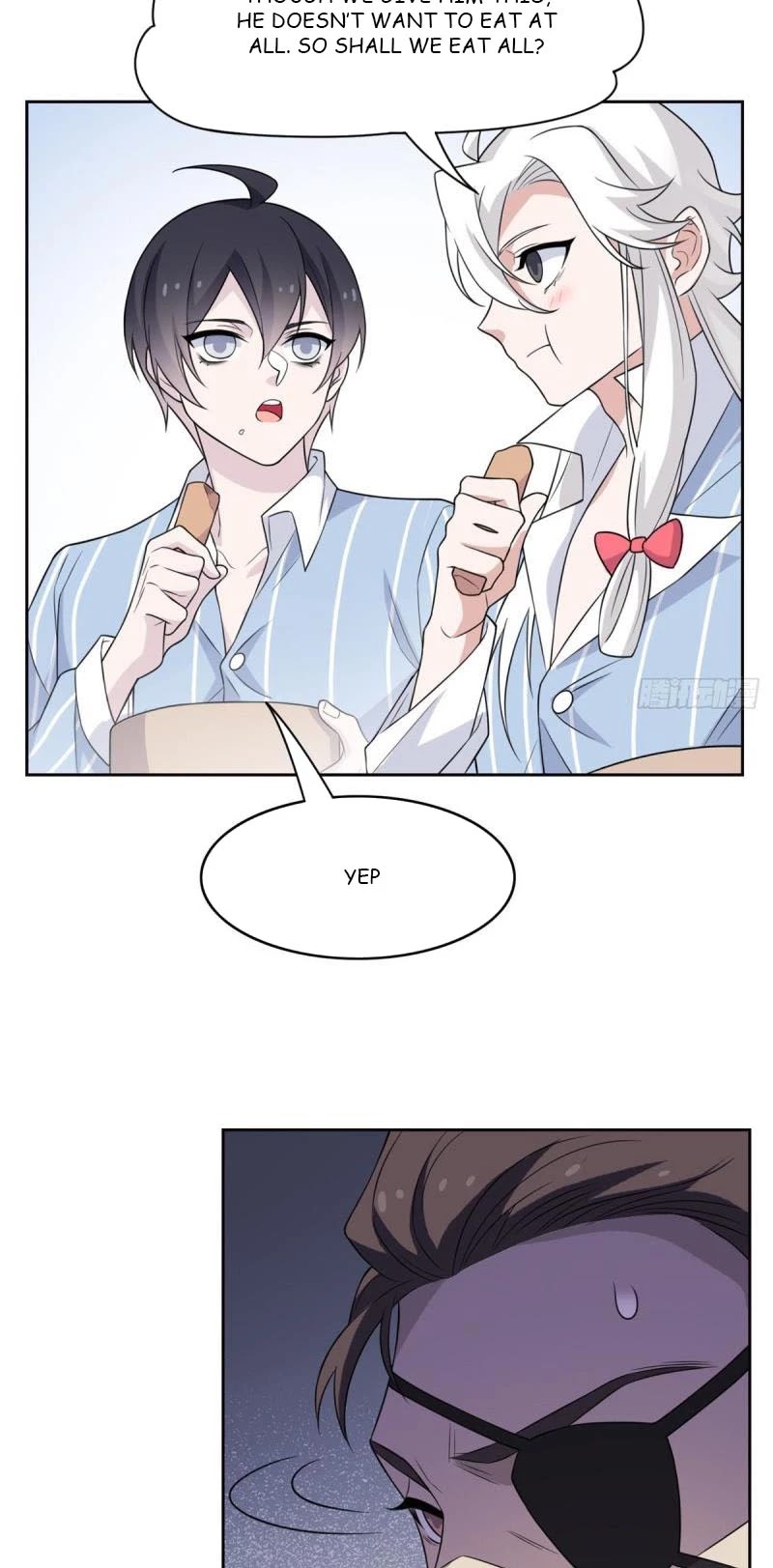 The Strong Man From the Mental Hospital Chapter 34 page 3 - Chapter 34