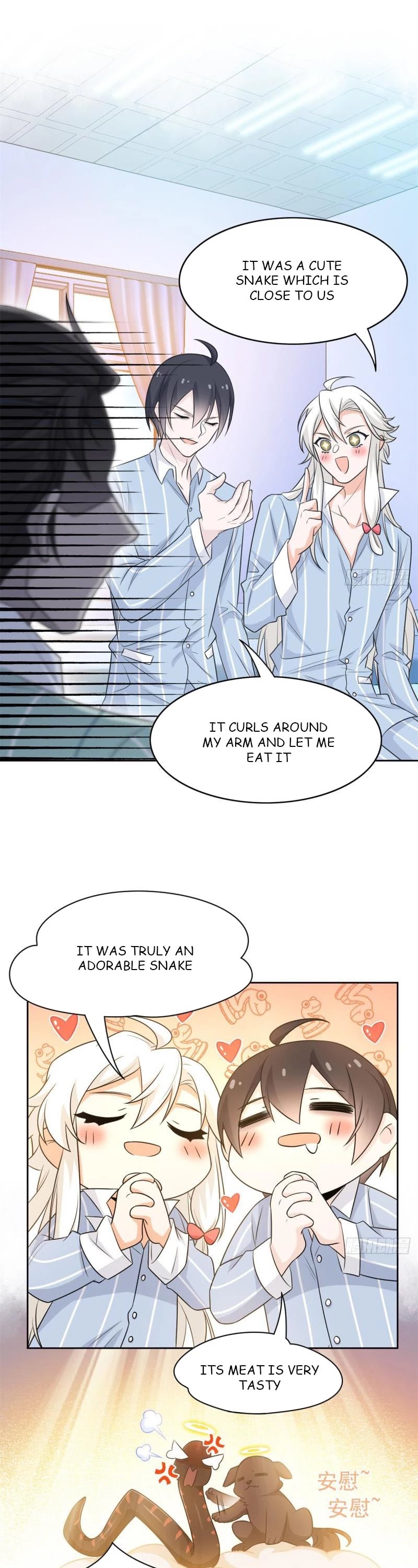 The Strong Man From the Mental Hospital Chapter 34 page 5 - Chapter 34