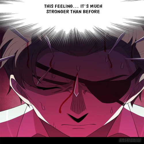 The Strong Man From the Mental Hospital Chapter 34 cover