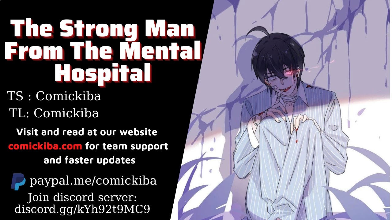 The Strong Man From the Mental Hospital Chapter 35 page 1 - Chapter 35