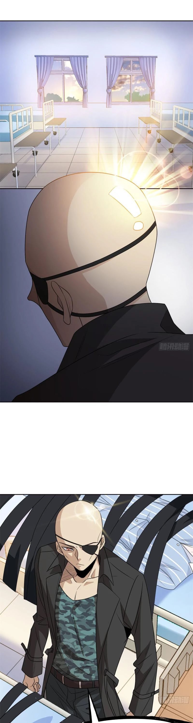 The Strong Man From the Mental Hospital Chapter 35 page 10 - Chapter 35