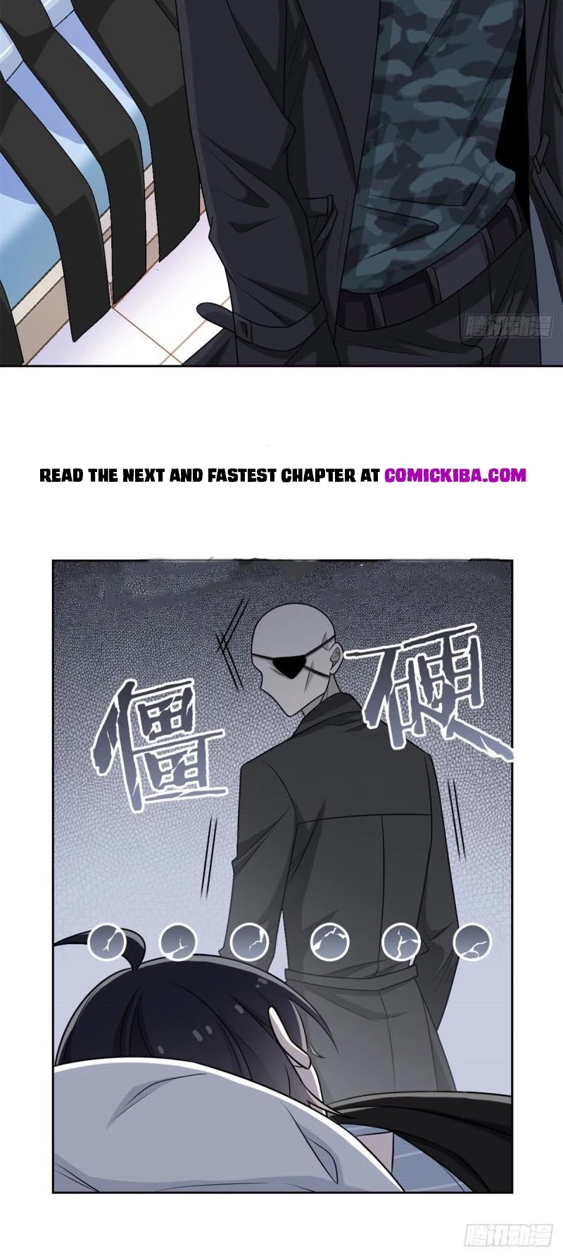 The Strong Man From the Mental Hospital Chapter 35 page 13 - Chapter 35