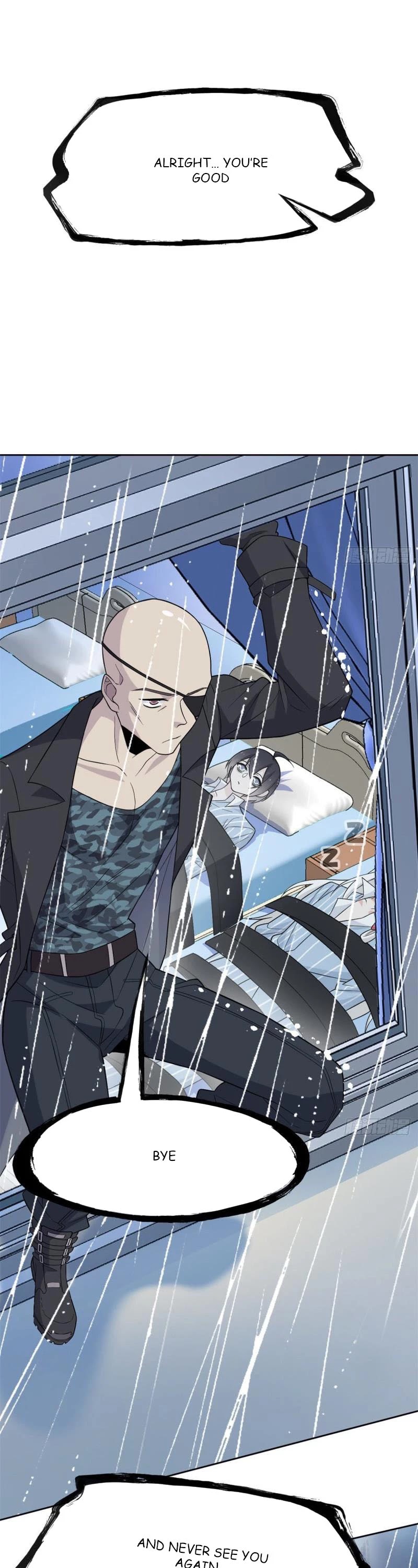 The Strong Man From the Mental Hospital Chapter 35 page 14 - Chapter 35