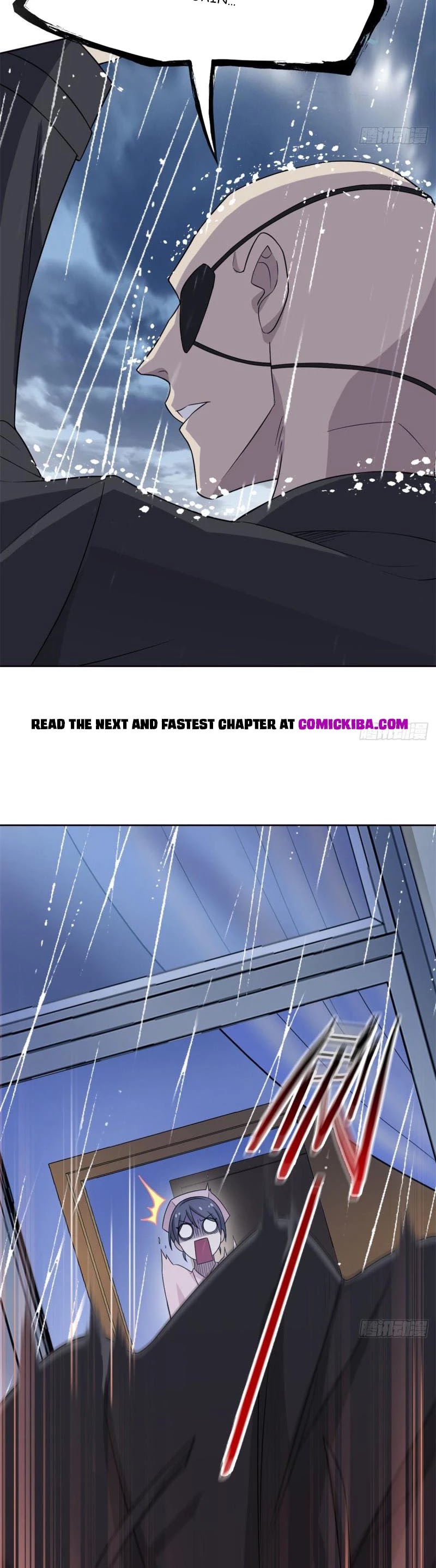 The Strong Man From the Mental Hospital Chapter 35 page 15 - Chapter 35