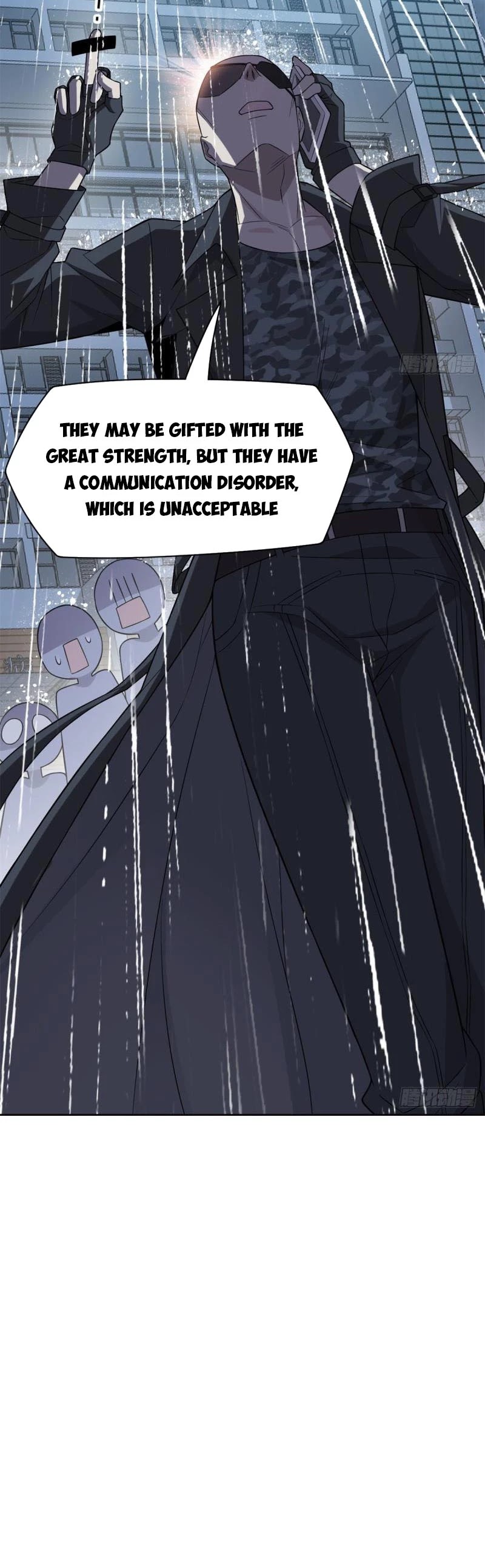 The Strong Man From the Mental Hospital Chapter 35 page 18 - Chapter 35