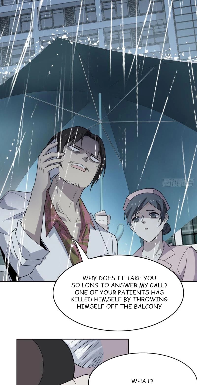 The Strong Man From the Mental Hospital Chapter 35 page 22 - Chapter 35