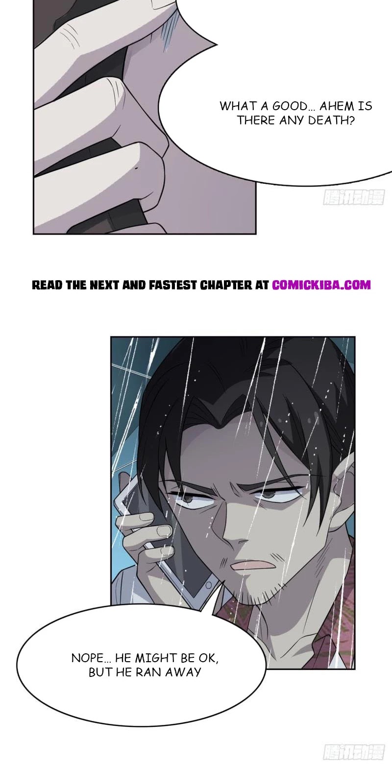 The Strong Man From the Mental Hospital Chapter 35 page 23 - Chapter 35