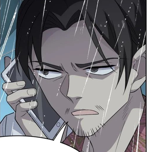 The Strong Man From the Mental Hospital Chapter 35 cover