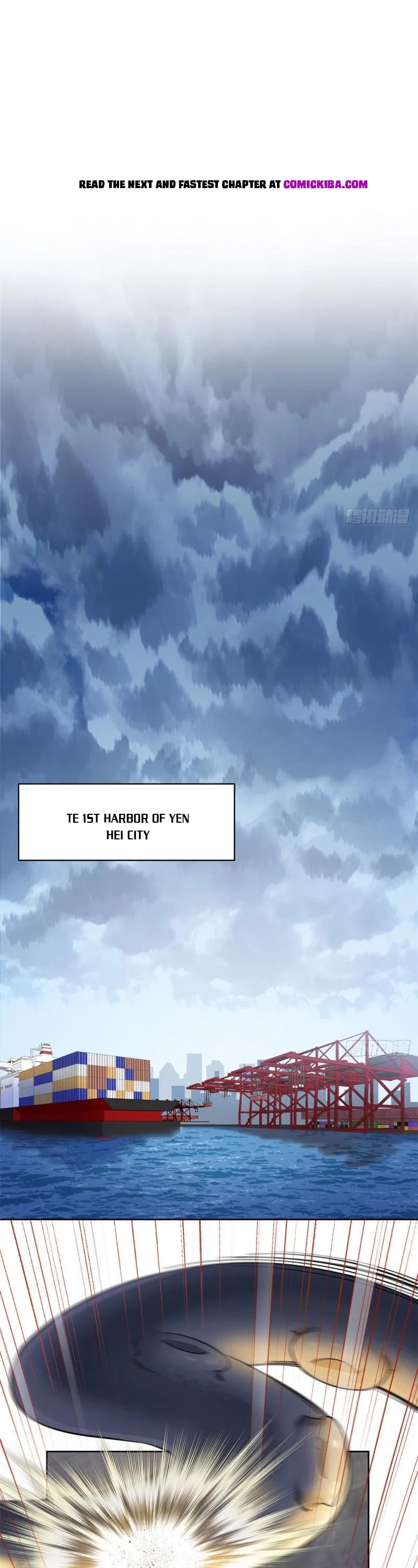 The Strong Man From the Mental Hospital Chapter 36 page 10 - Chapter 36