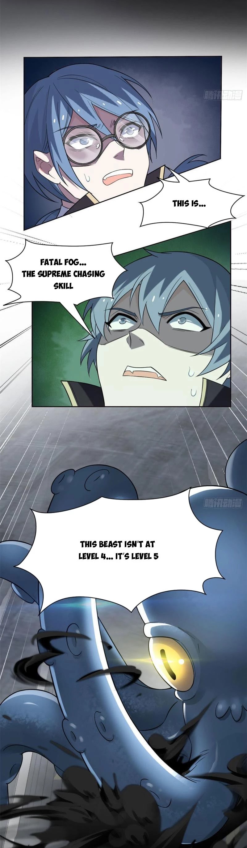 The Strong Man From the Mental Hospital Chapter 36 page 15 - Chapter 36