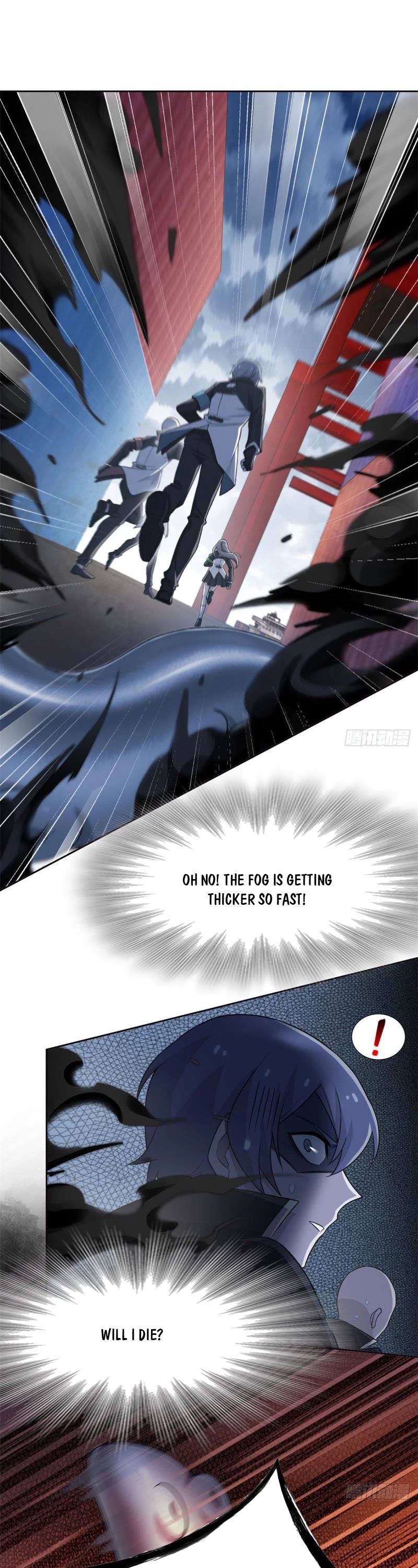 The Strong Man From the Mental Hospital Chapter 36 page 17 - Chapter 36