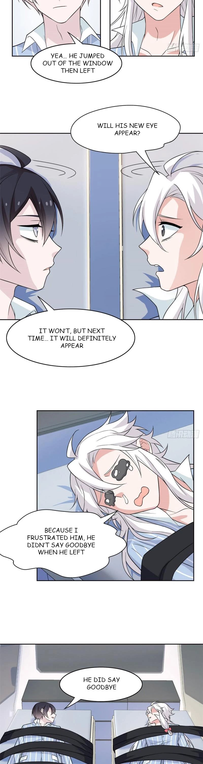 The Strong Man From the Mental Hospital Chapter 36 page 2 - Chapter 36
