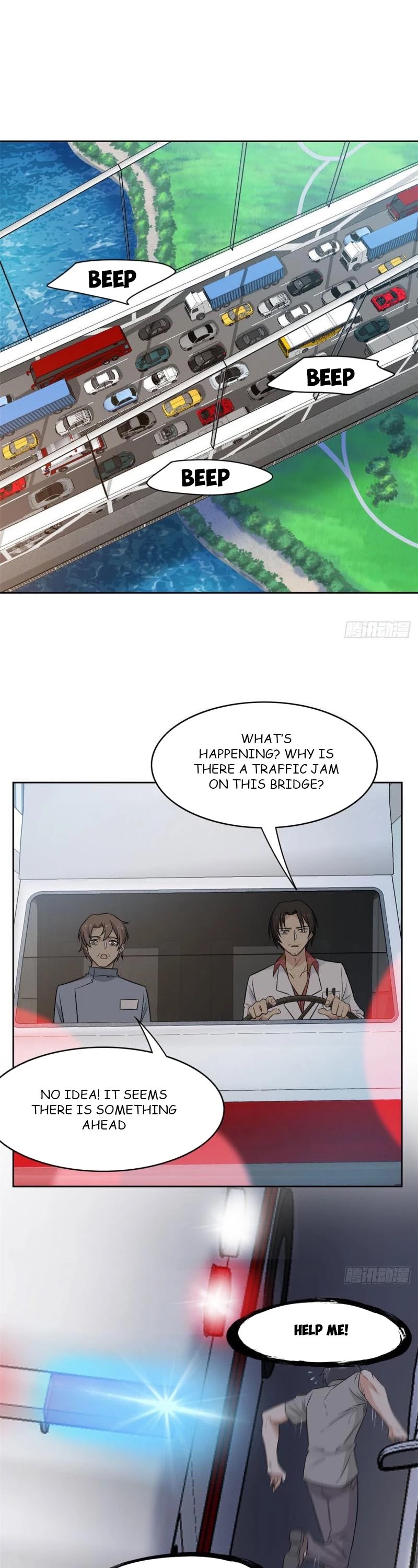 The Strong Man From the Mental Hospital Chapter 36 page 25 - Chapter 36