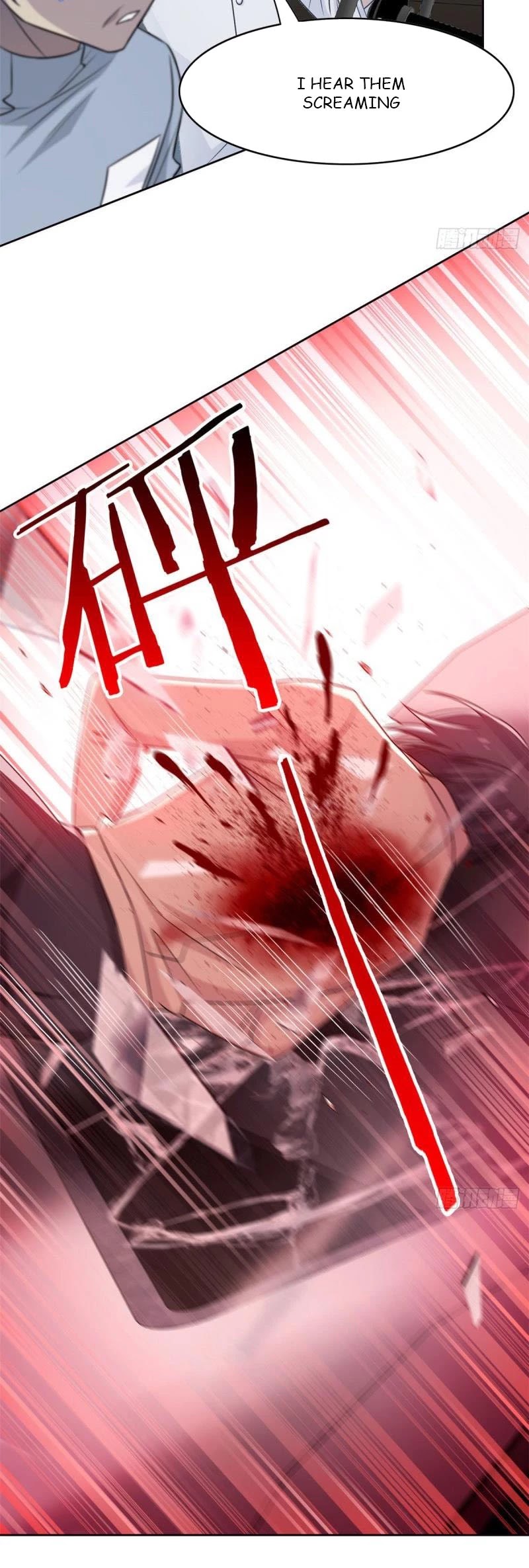 The Strong Man From the Mental Hospital Chapter 36 page 27 - Chapter 36