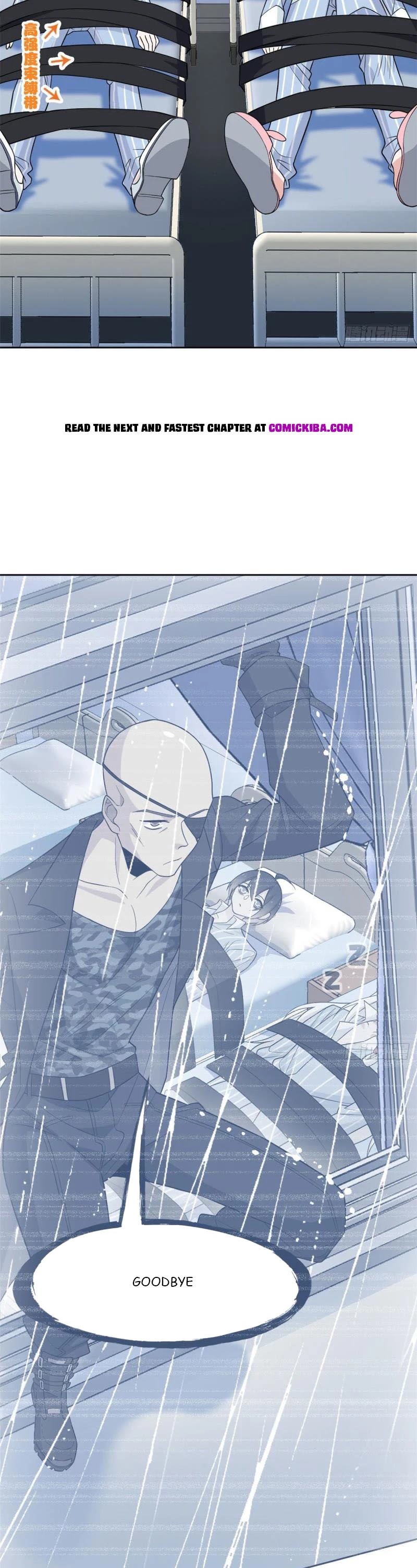 The Strong Man From the Mental Hospital Chapter 36 page 3 - Chapter 36