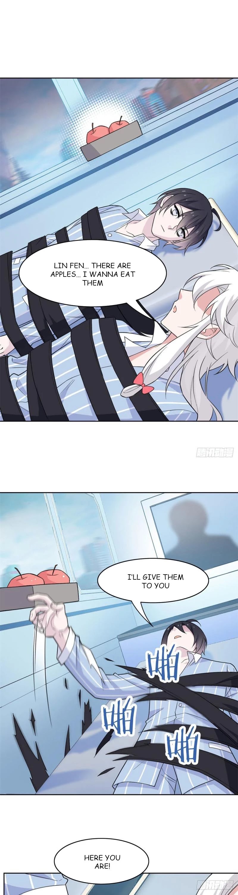 The Strong Man From the Mental Hospital Chapter 36 page 6 - Chapter 36