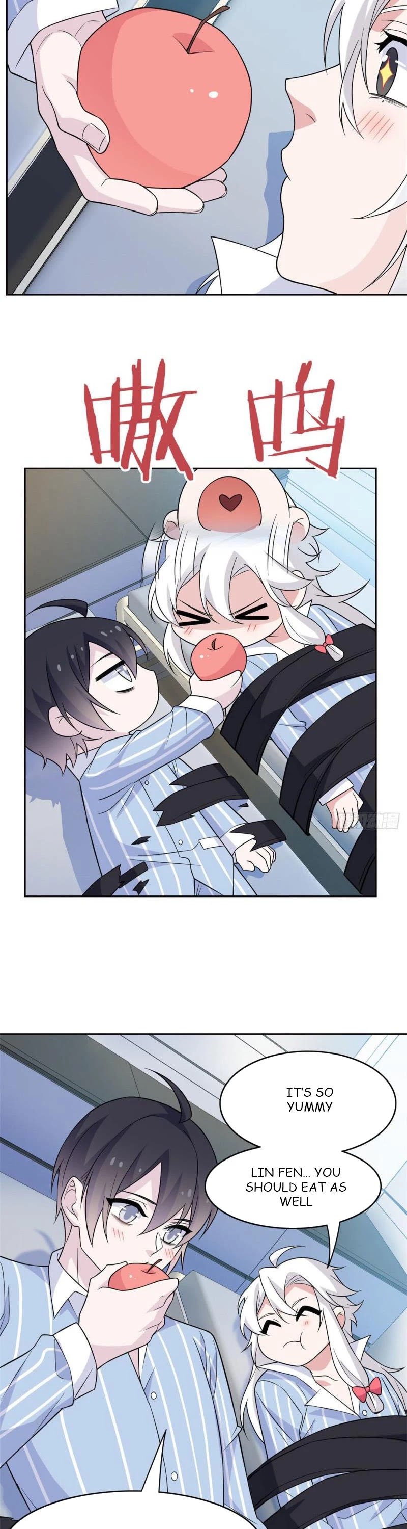 The Strong Man From the Mental Hospital Chapter 36 page 7 - Chapter 36