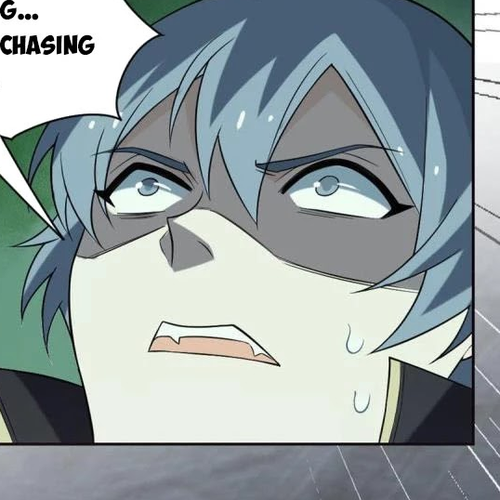 The Strong Man From the Mental Hospital Chapter 36 cover